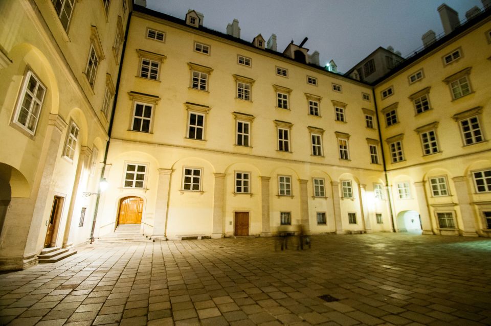 Vienna: Ghosts and Legends Guided Nighttime Walking Tour - Unraveling Viennas Vampire History