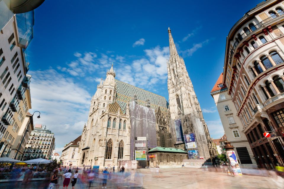 Vienna: Hop-On Hop-Off Sightseeing Bus Tour - Exploring Vienna at Your Pace