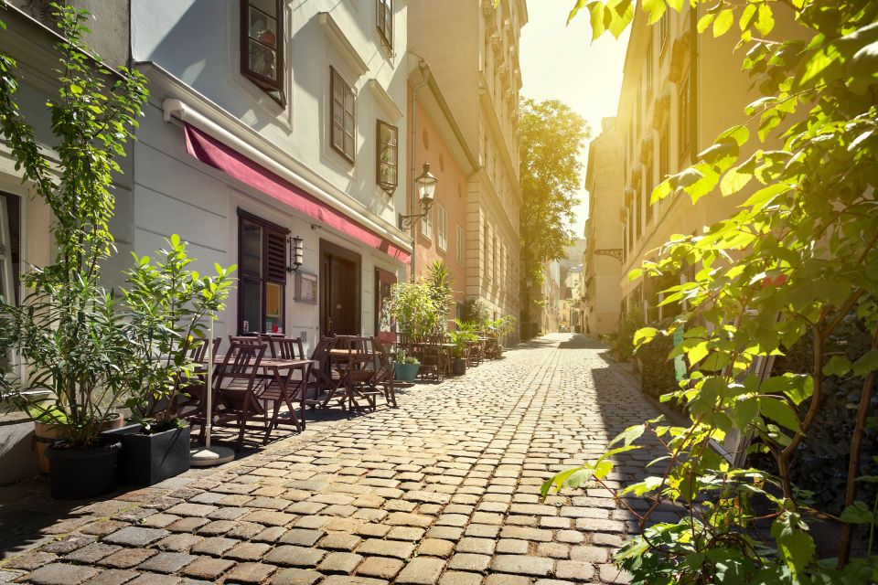 Vienna: Private Austrian Beer Tasting Tour in the Old Town - Expert Guide Accompaniment