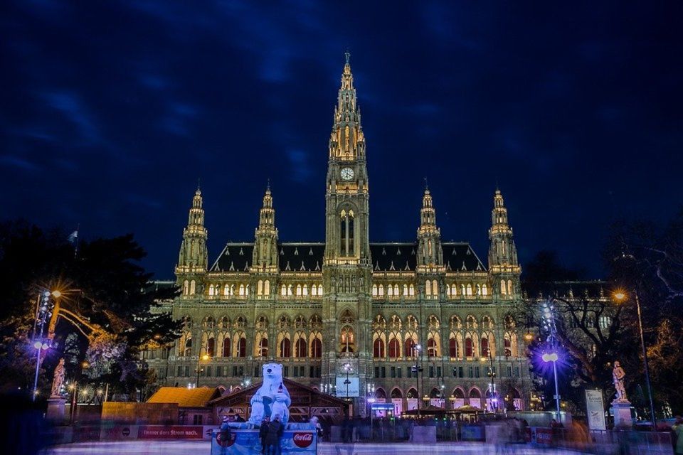 Vienna: Walking Tour of the Historic Ringstrasse - Accessibility of the Tour