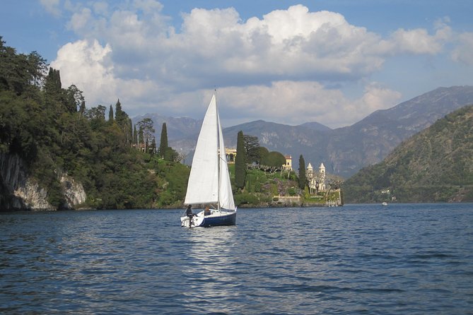 Villa Balbianello and Flavors of Lake Como Walking and Boating Full-Day Tour - Opulent Villas and Lakefront Properties