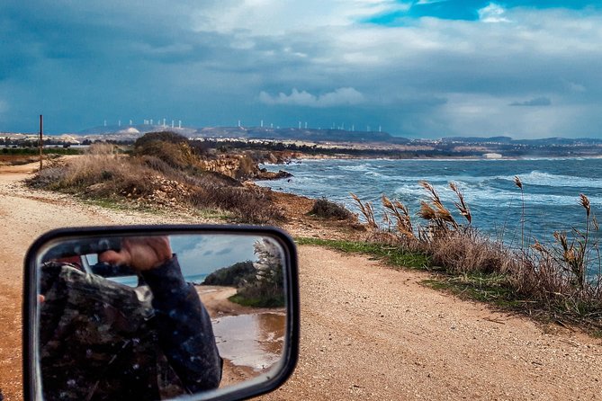 Village & Mountain Buggy Safari in Paphos - Visiting the Village of Episkopi