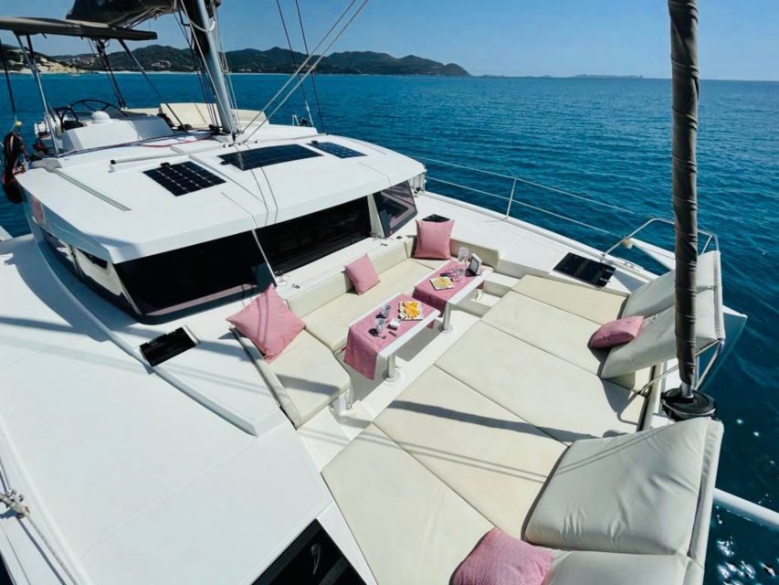 Villasimius: Exclusive Catamaran Day Trip - Frequently Asked Questions