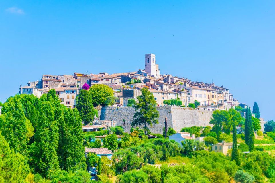 Villefranche: Nice, Grasse & St Paul De Vence Private Trip - Frequently Asked Questions