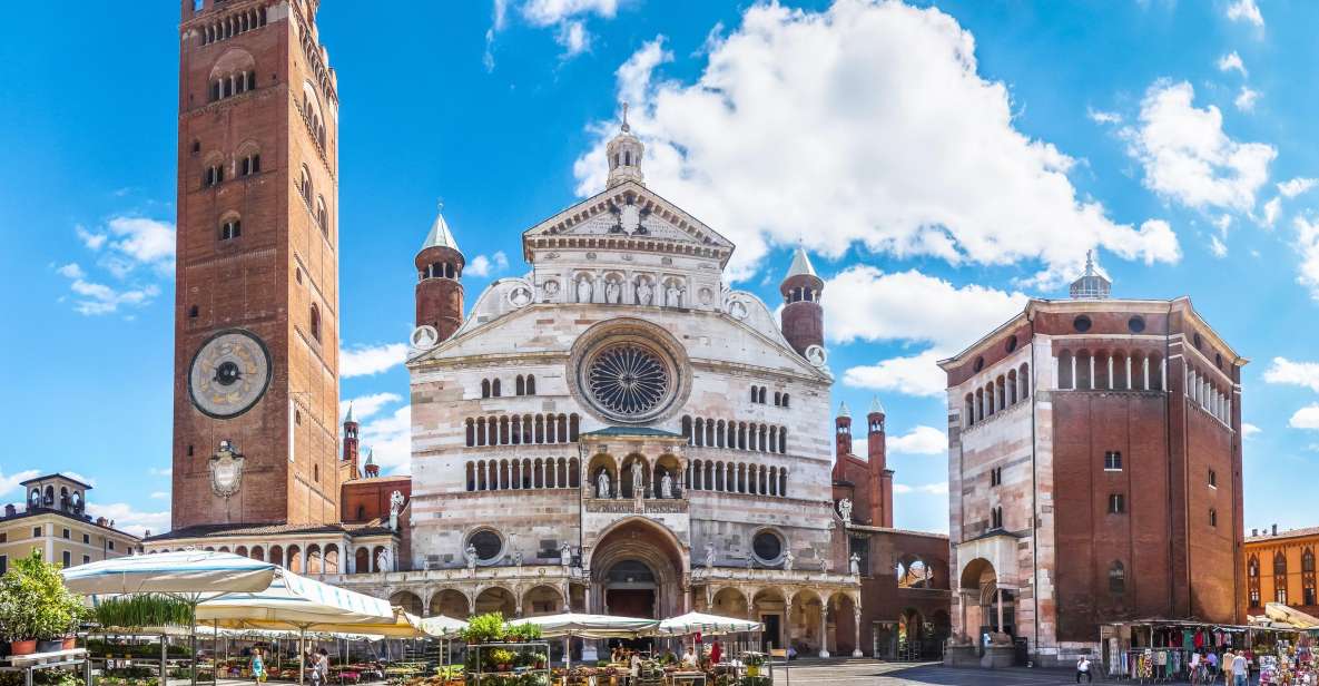 VIP Experience to Cremona With Luxury Transfer - Flexible Booking and Cancellation