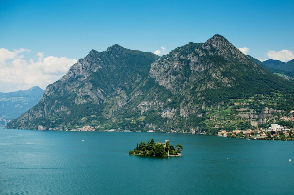 VIP Experience to Lake Iseo and Franciacorta Wine Tasting - Flexible Departure Times