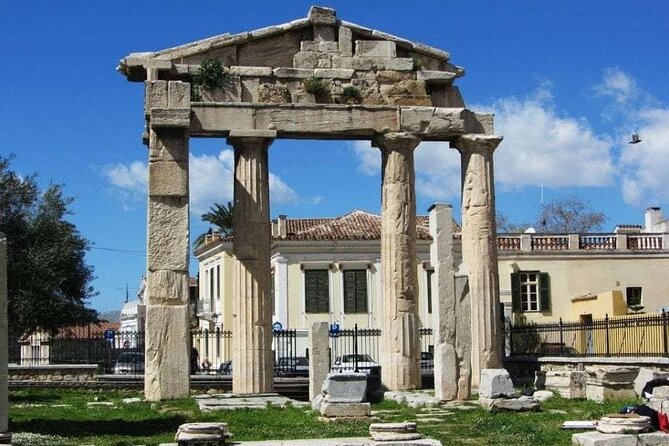 VIP Private Tour of Athens Acropolis & Plaka in a Sidecar - Customer Reviews and Ratings