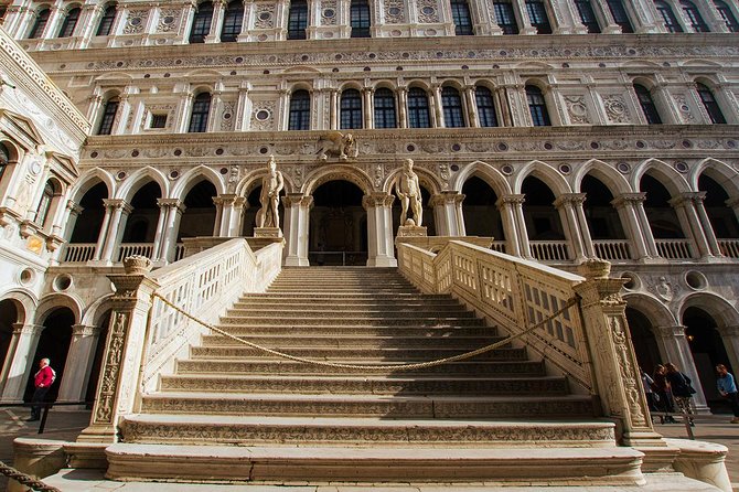 VIP Secret Itineraries Doges Palace Tour - Cancellation Policy
