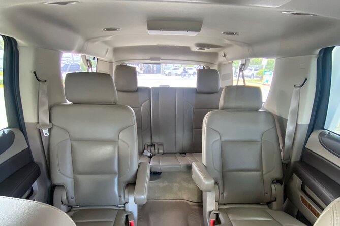 VIP Transportation in Punta CANA CAP CANA Roundtrip - Infant Seat Availability