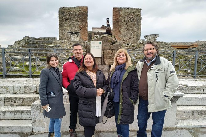 Visit Pompeii With an Expert Professional Guide (2/3 Hours) - Preparing for the Tour