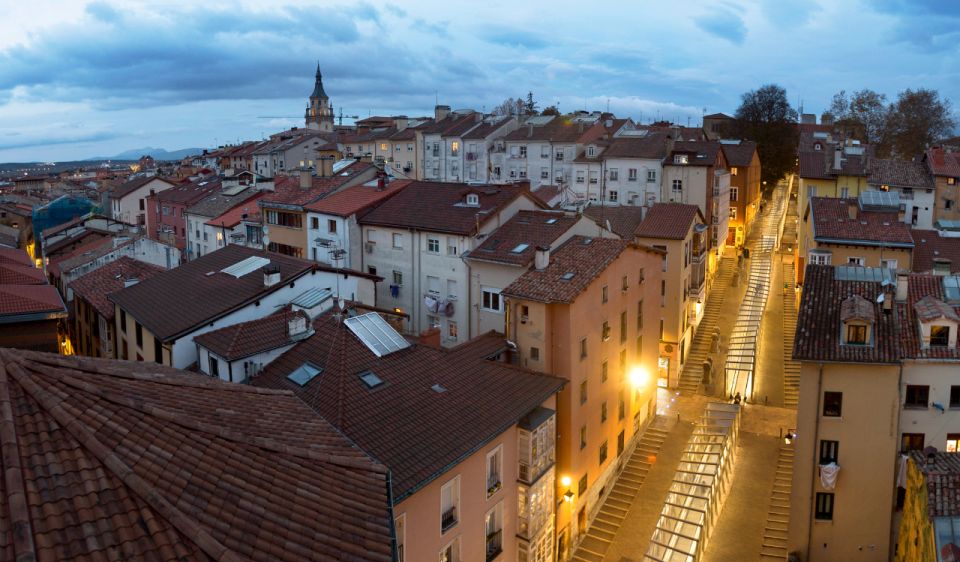 Vitoria Private Tour From Bilbao With Pick up and Drop off - Booking and Cancellation Details