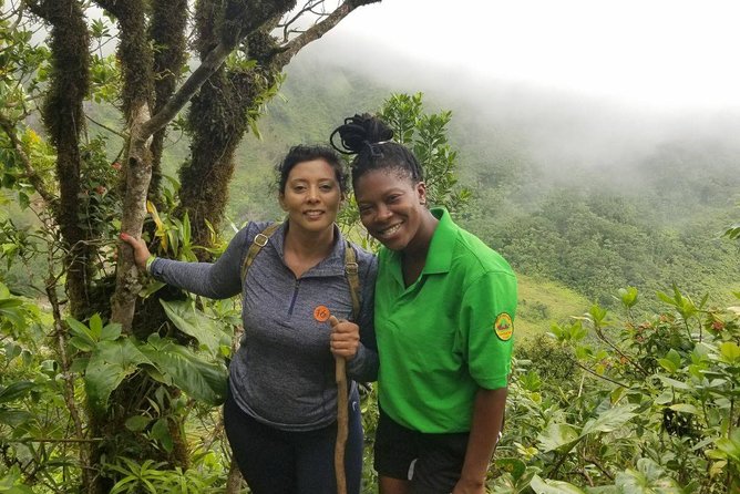 Volcano Crater Hiking Tour in St Kitts - Tour Recommendations and Restrictions