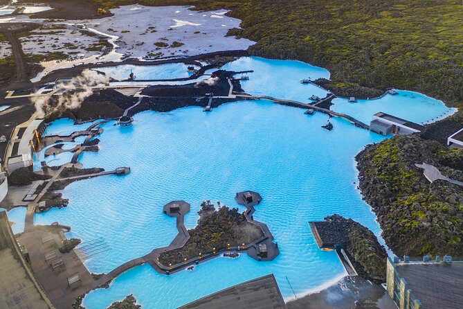 Volcano Hike and Blue Lagoon Including Admission Small Group Tour - Additional Information