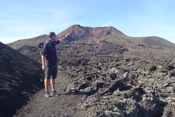 Volcano Trekking Tour (Timanfaya Eruptions) - Islands Geological History