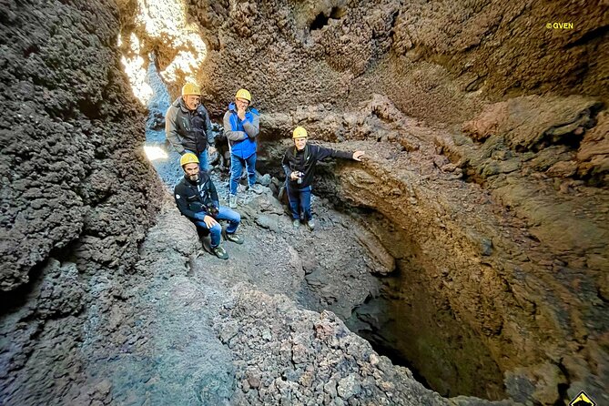 Volcanological Excursion of the Wild and Less Touristy Side of the Etna Volcano - Accessing the Volcanos Heights