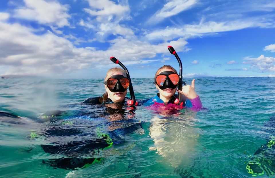 Wailea Beach: Snorkeling Tour for Non-Swimmers & Beginners - Restrictions