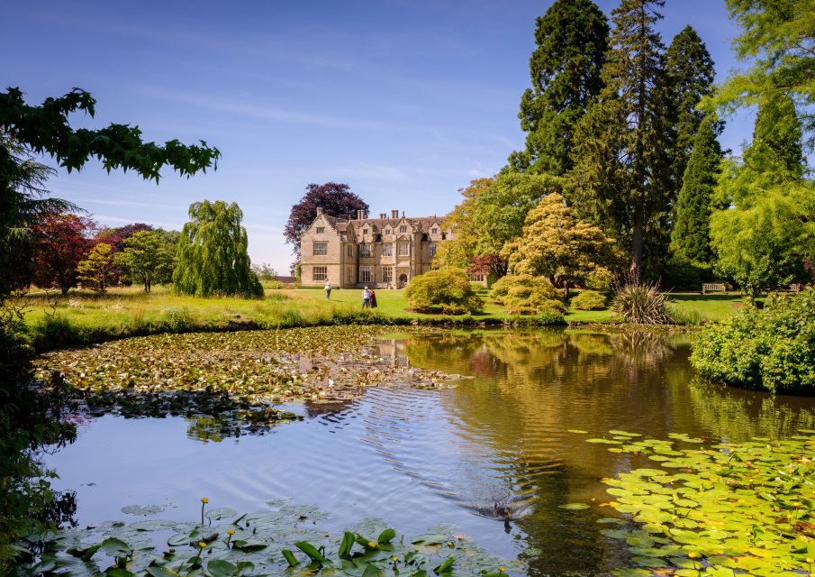 Wakehurst: Botanical Garden Entry Ticket - On-site Dining