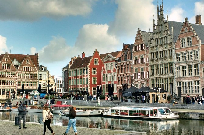 Walking Food Tour: Introduction to Ghent Through Food - Changing Tasting Lineup