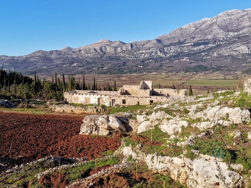 Walking Through Ancient Konavle Villages With a Tasty Finish - Starting Location and Group Size