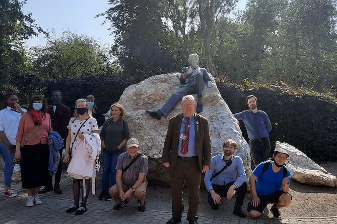 Walking Tour in Merrion Square Park - Dublin Rogues Tour - Cancellation Policy