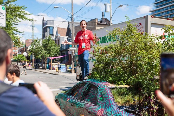 Walking Tour of Torontos Kensington Market and Chinatown - Tour Inclusions and Additional Details