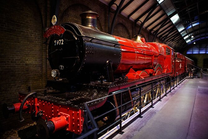 Warner Bros. Studio Tour London - the Making of Harry Potter With Transportation - Photography Opportunities at the Studio