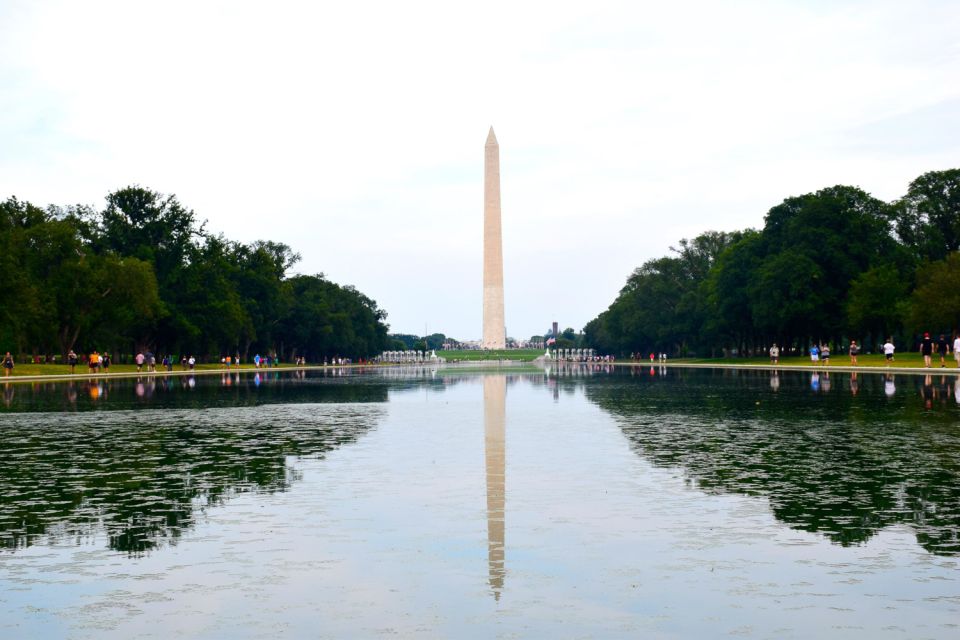 Washington Dc: Sightseeing Pass With Attractions & Bus Tour - Accessing Attractions