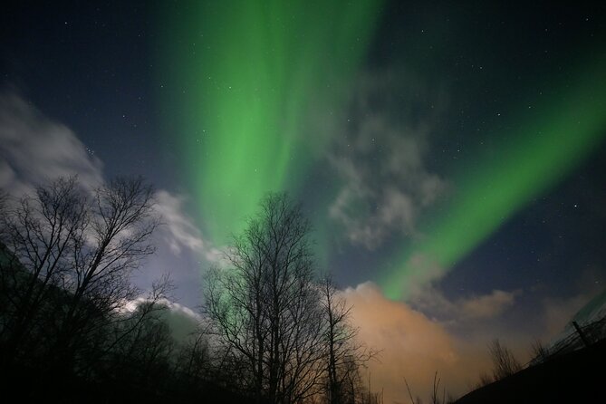 Watching The Aurora Dance - Gear and Equipment Provided