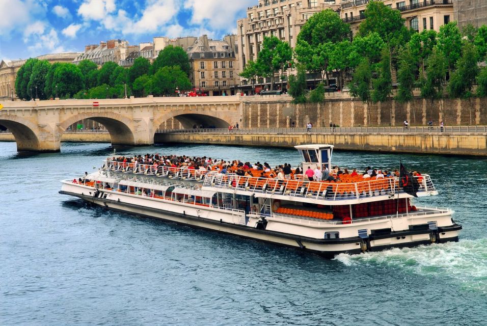 Welcome to Paris Day Trip From London via Train - Getting to the Meeting Point