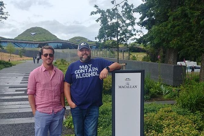 Whisky Distillery Trifecta - Glenlivet-Glenallachie-Strathisla - Whisky Tasting Experience