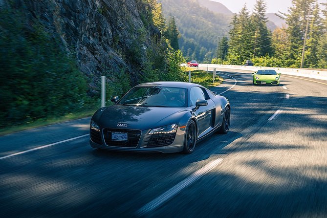 Whistler Exotic Driving Experience - Additional Information