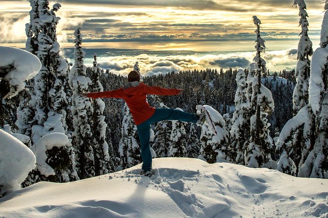 Whistler Lost Lake Snowshoeing and Village Tour - Inclusions and Exclusions