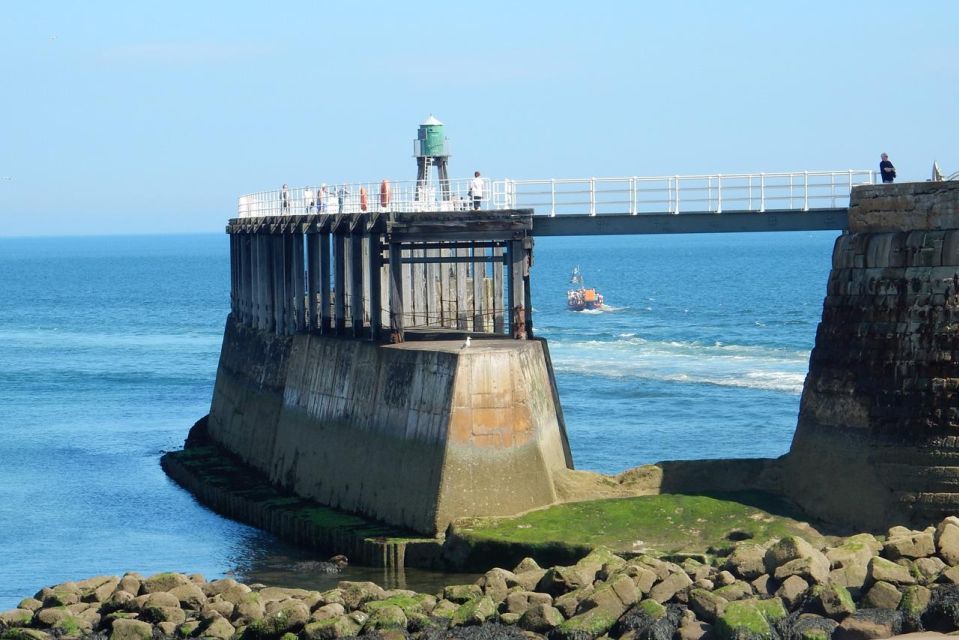 Whitby: Quirky Self-Guided Smartphone Heritage Walks - Important Limitations to Note