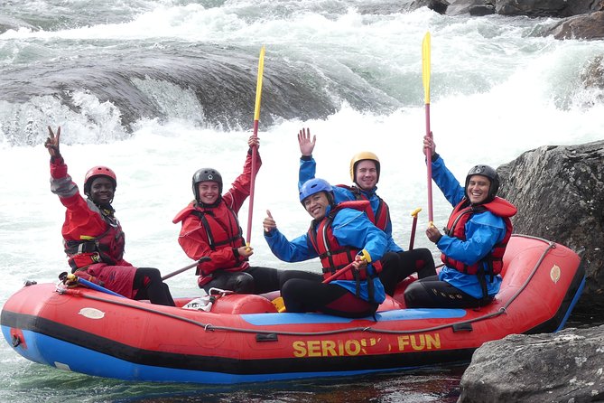 White Water Rafting Adventure in Dagali - Customer Reviews and Ratings