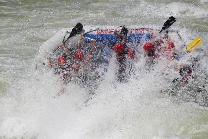 White Water Rafting in Zimbabwe - Tipping Guidelines and Additional Fees