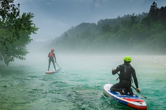 Whitewater Paddle Boarding on Soca River - Participant Requirements and Suitability