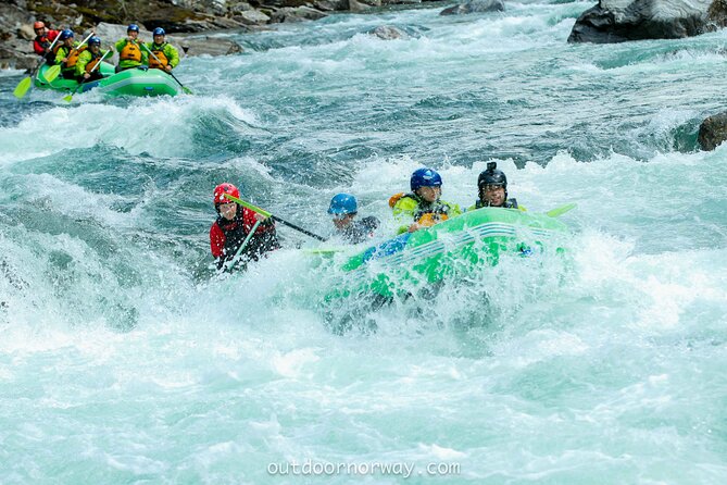 Whitewater Rafting in Raundal Valley - Frequently Asked Questions