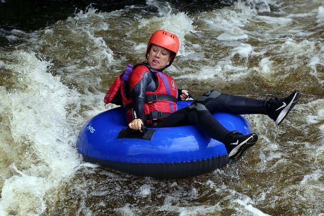 Whitewater River Tubing Llangollen - Booking and Cancellation Policy