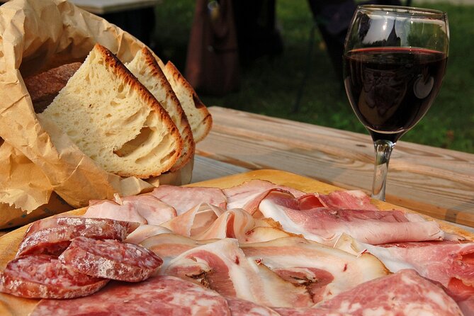 Wine Experience in Farm Vineyard & Winery From Montecatini T. - Sampling Local Wines and Delicacies