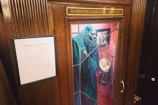 Winston Churchills London and The Churchill War Rooms - A Private Tour. - Cancellation Policy