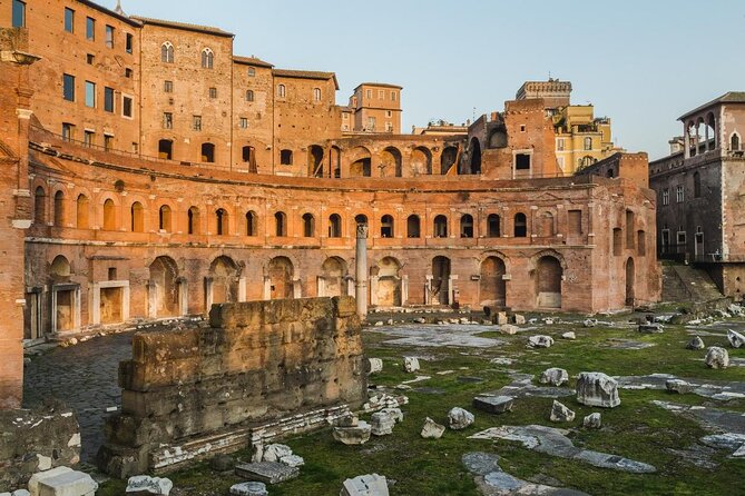 Wonders of Rome Walking Tour - Piazza Navona