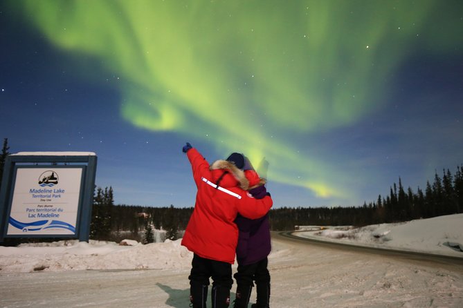 Yellowknife Tours - Aurora by Bus - Customer Testimonials