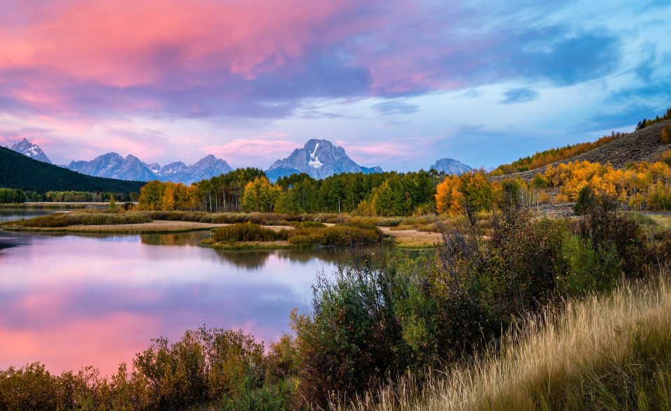 Yellowstone & Grand Tetons: 4-Day/3-Night Wildlife Adventure - What to Expect