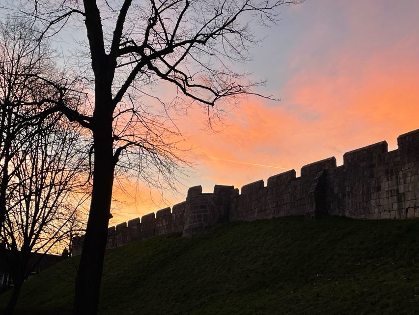 York: City Chronicles Historical Walking Tour - Strolling Through the Historic Shambles