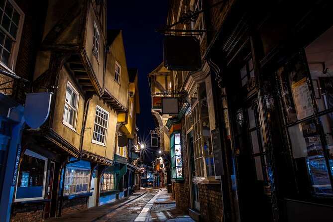 York Witches and History Walking Tour - Tour Highlights