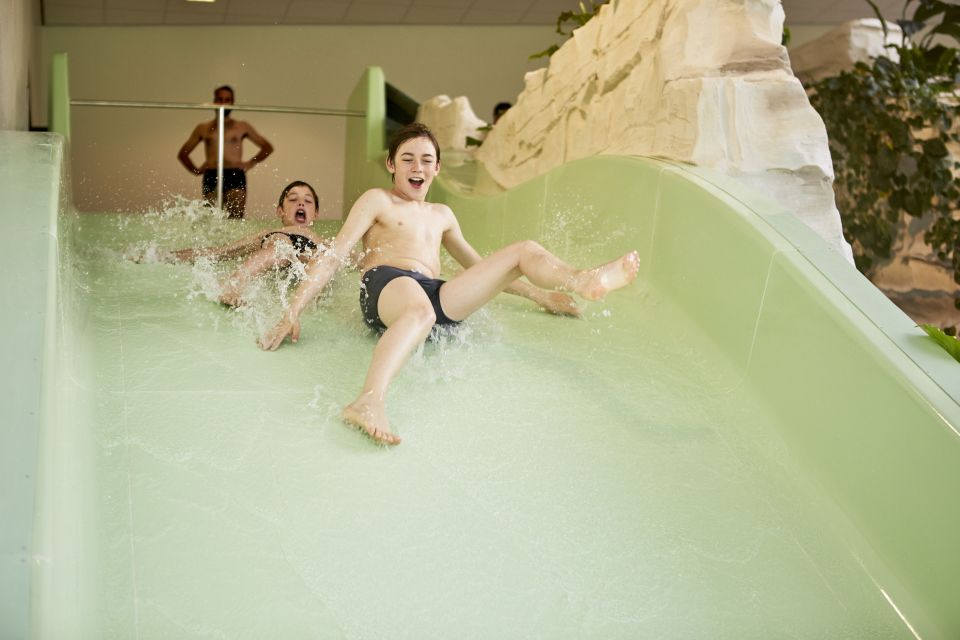 Ypres: Bellewaerde Aquapark Entrance Ticket - Customer Ratings and Feedback