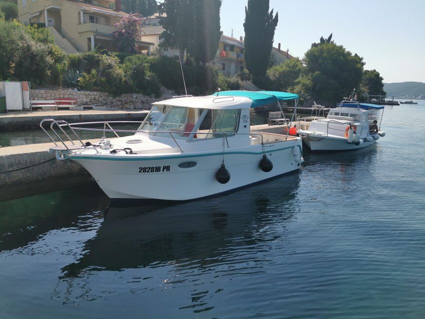 Zadar: Boat Tour With Snorkeling Gear and Drinks - Safety Considerations