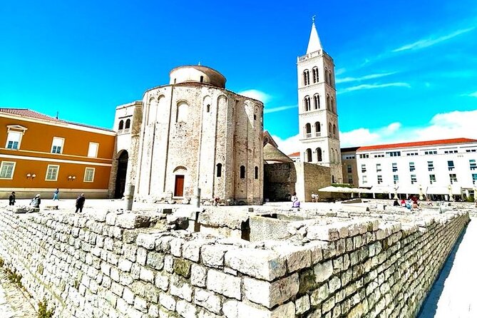 Zadar City Tour 120min Walk - Accessibility