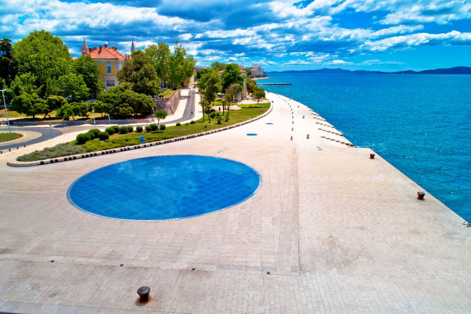 Zadar: Private 3 Hour Sightseeing Tour of Major Attractions - Capturing Sights