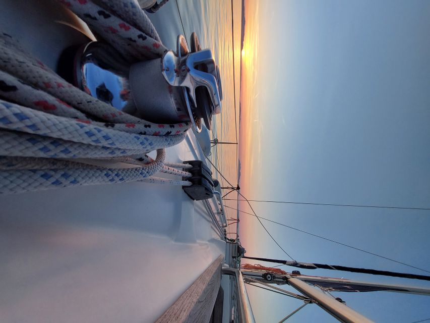 Zadar: Private Sunset Sailing Tour in Zadar Archipelago - Sailing Adventure